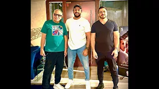 "كوميدي".. أحمد السبكي يكشف تفاصيل فيلم "البوب" لـ أحمد العوضي
