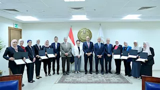خطوة جديدة نحو تعليم ياباني متميز.. وزير التعليم و"جايكا" يكرمان مدربي التوكاتسو الجدد
