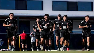 الأهلي يعلن تفاصيل تدريباته بولاية نيوجيرسي قبل مباراة بالميراس