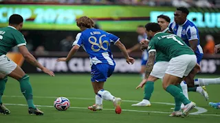 مدرب بالميراس يتحدث عن مواجهة الأهلي بعد التعادل مع بورتو