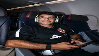 راحة لمدة 18 يوما.. بعثة الأهلي تصل القاهرة