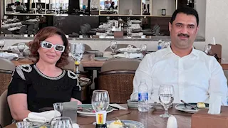 بسبب إغلاق مطار بغداد.. إلهام شاهين تكشف  تفاصيل عودتها لمصر قادمة من العراق