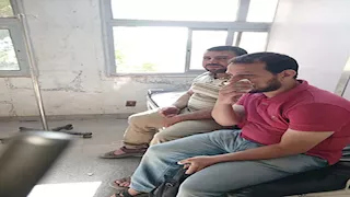 يوم الامتحان تحول لكابوس.. ننشر أسماء المراقبين المصابين في حادث أسيوط- صور