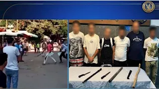 معاكسة تتحول لمشاجرة بالسلاح في المطرية.. والداخلية تكشف التفاصيل | فيديو