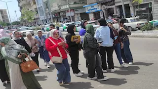 اللغة الأجنبية الثانية ترفع معنويات طلاب البحيرة: الأسئلة مباشرة