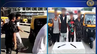 بعد تداول فيديو.. الداخلية تكشف ملابسات مشاجرة بالأسلحة البيضاء في البحيرة