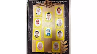 4 من مدرسة واحدة.. أسماء أوائل الشهادة الإعدادية في الدقهلية