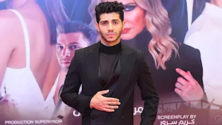 أول تعليق من مينا مسعود بعد العرض الخاص لفيلم "في عز الظهر"