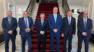 مصر وقبرص تبحثان تسريع ربط حقول الغاز القبرصية بمصر