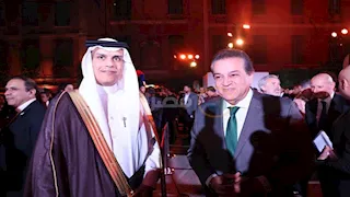 سفير إيطاليا بالقاهرة يستقبل وزراء وشخصيات عامة بمناسبة العيد الوطني