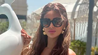 بفستان قصير.. مي سليم أنيقة في أحدث ظهور لها