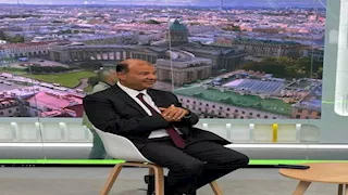 منتدى بطرسبرج.. خالد حنفي: مصر مهتمة بالتحالف مع روسيا كشريك تجاري