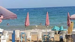 من غير زحمة أو استغلال.. احجز مكانك على البحر في إسكندرية من البيت