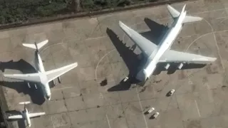 بعد الحديث عن إمدادات أسلحة صينية.. رصد طائرتين خلال مغادرتهما إيران