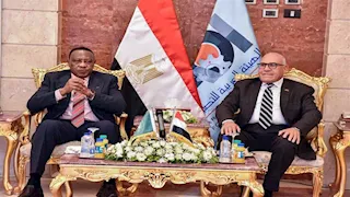 رئيس "العربية للتصنيع": نعمل على توسيع آفاق الشراكات مع الدول الإفريقية الشقيقة