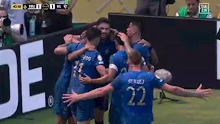 تعليق قوي من عمرو أديب عقب تعادل الهلال وريال مدريد