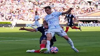 فيديو أهداف الشوط الأول من مباراة مونتيري المكسيكي وإنتر ميلان بكأس العالم للأندية