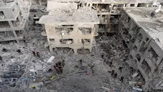 بعد قصفها بصاروخ إيراني.. هدم 20 برجًا سكنيًا في بات يام الإسرائيلية