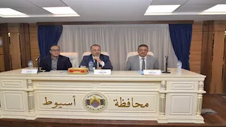 إطفاء الأنوار 8 مساءً.. إجراءات عاجلة لترشيد استهلاك الطاقة بأسيوط