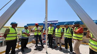 التعامل مع الأماكن المغلقة.. دورة تدريبية للعاملين بـ "صرف الإسكندرية"- صور