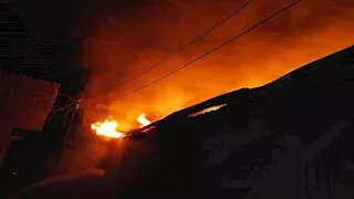 دون إصابات.. السيطرة على حريق داخل شقة في البساتين