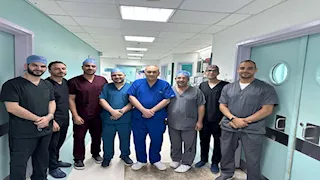 "عملية ويبل".. نجاح جراحة دقيقة لاستئصال ورم ممتد بالبنكرياس بـ "زايد التخصصي"