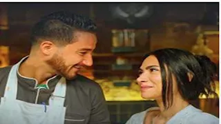 بعد تداول أنباء ارتباطهما.. 10 صور تجمع أحمد مالك وهدى المفتي