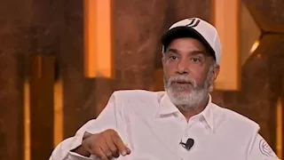 نجل سليمان عيد يوجه رسالة مؤثرة لوالده بعد شهرين على رحيله