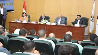 بحضور نائب وزير المالية.. الموازنة التشاركية في جلسة حوارية ببني سويف