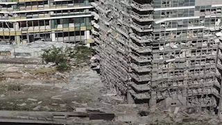 بلدية غزة تحذر من ضخ مياه الصرف الصحي لشاطئ البحر