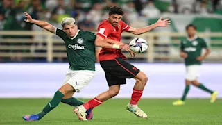 رحل نصف الفريق.. الأهلي يتسلح بـ4 لاعبين ضد بالميراس البرازيلي