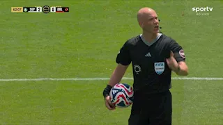 8 صور ترصد أزمة مباراة الأهلي وبالميراس البرازيلي في كأس العالم للأندية