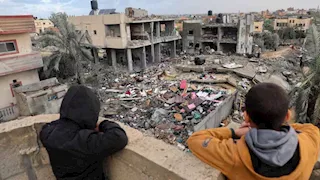 حصار وقصف وتجويع.. سجل دامٍ لانتهاكات إسرائيل في غزة منذ بداية الحرب