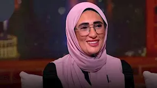 هنا الزاهد تنعى والدة المخرجة سارة وفيق 