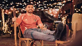 "لب وسوداني وبومب".. كيف قدم الأهلي محمود تريزيجيه لاعبا للفريق؟