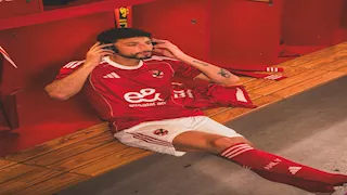 حذف ورجع الشعار .. هل اقترب رحيل وسام أبو علي من الأهلي؟