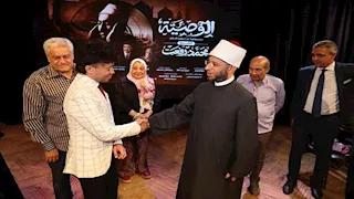 وزير الأوقاف يشهد إحياء ذكرى الشيخ محمد رفعت في ساقية الصاوي