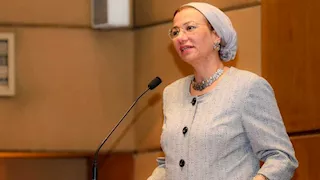 وزيرة البيئة: أمطار الإسكندرية وعواصفها جزء من "موجات الطقس الجامحة"