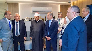 البنك الزراعي يعيد افتتاح فرعه الإسلامي بالمهندسين بعد تطويره