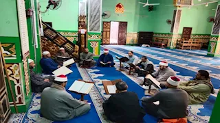  تجهيز 503 ساحات لأداء صلاة عيد الأضحى فى المنوفية