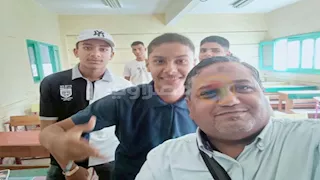 التنمر يهدد حلم البكالوريوس.. قصة أكبر طالب إعدادية بكفر الشيخ