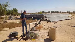 المياه الجوفية بجنوب سيناء تشكل لجنة لرصد الآبار المخالفة