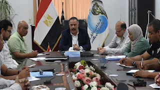  مياه الأقصر ترفع درجة الاستعداد القصوي لاستقبال عيد الأضحى 