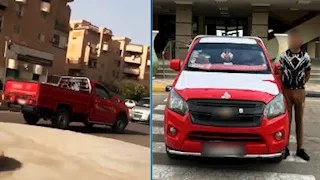 القبض على سائق بتهمة السير عكس الاتجاه بالشرقية