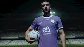 "حسين الشحات طمأنني".. أول تعليق من رامي ربيعة بعد انضمامه للعين الإماراتي (فيديو)