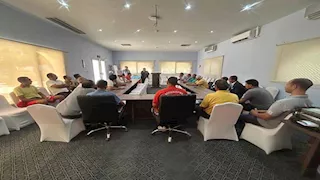 "من أجل بيئة عمل إنسانية".. ندوات توعوية للعاملين بالقطاع السياحي في جنوب سيناء 