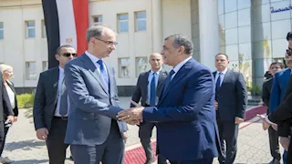 وزير الإنتاج الحربي يبحث مع رئيس وزراء صربيا تعزيز التعاون الصناعي المشترك
