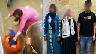 الأمن يكشف ملابسات فيديو التعدي على سيدة بالدقهلية.. دعوى خلع وراء الواقعة