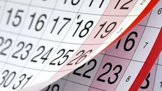 قائمة الإجازات المتبقية في 2025 للقطاعين العام والخاص