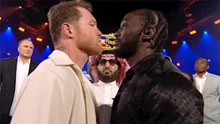 تركي آل الشيخ:"من الرياض إلى العالم تابعوا البث المباشر للمؤتمر الصحفي لنزال القرن